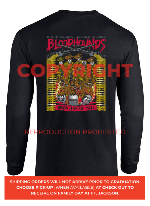 1-34 Delta, 1st Platoon - BLOODHOUNDS - 12.17.25 GRAD