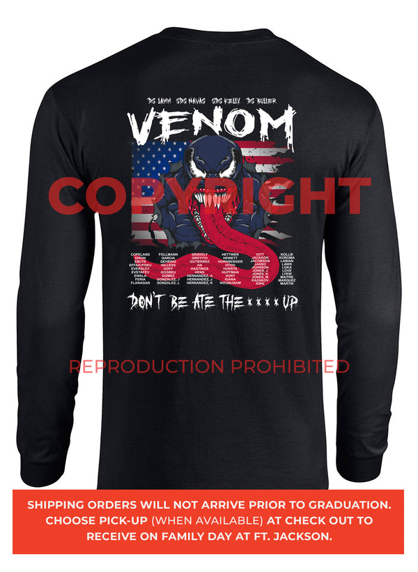 1-34 Delta, 2nd Platoon - VENOM - 04.16.26 GRAD