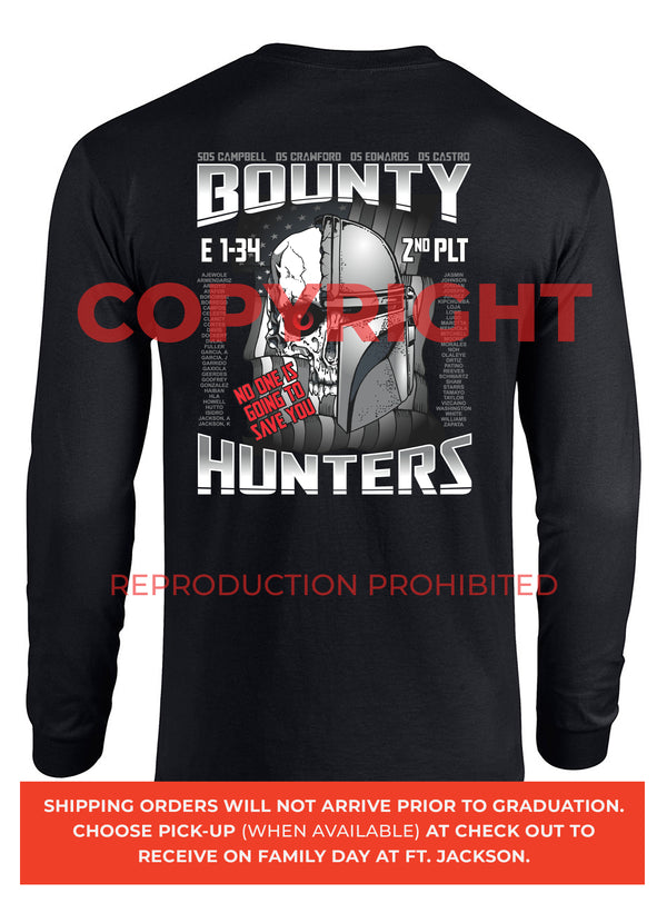 1-34 Echo, 2nd Platoon - BOUNTY HUNTERS - 07.09.26 GRAD