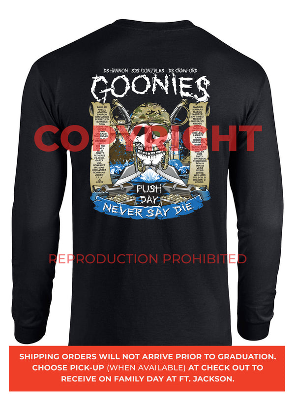 1-34 Echo, 3rd Platoon - GOONIES - 10.02.25 GRAD