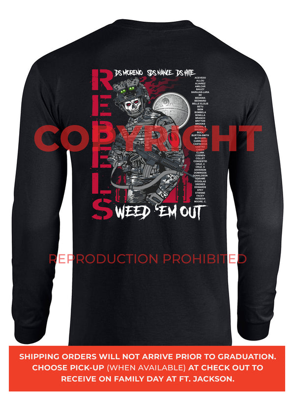 1-34 Alpha, 1st Platoon - REBELS - 12.17.25 GRAD