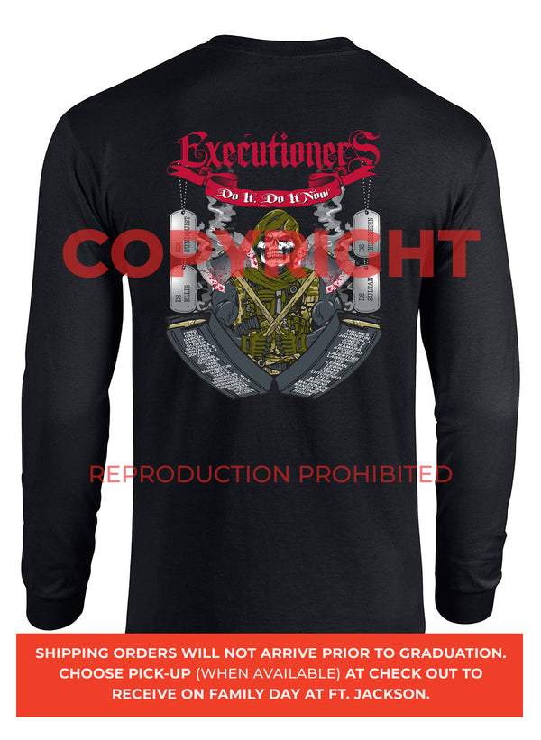 1-34 Alpha, 2nd Platoon - EXECUTIONERS - 12.17.25 GRAD