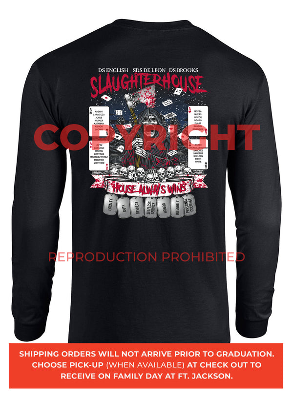 1-34 Alpha, 3rd Platoon - SLAUGHTERHOUSE - 04.16.26 GRAD