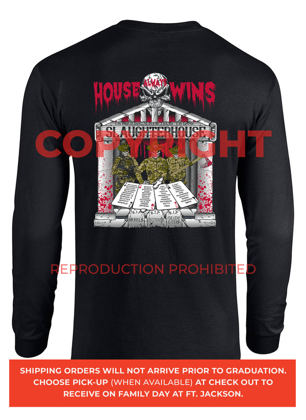 1-34 Alpha, 3rd Platoon - SLAUGHTERHOUSE - 12.17.25 GRAD