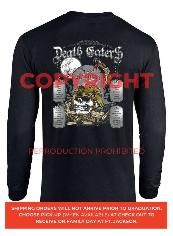 1-34 Alpha, 4th Platoon - DEATH EATERS - 04.16.26 GRAD