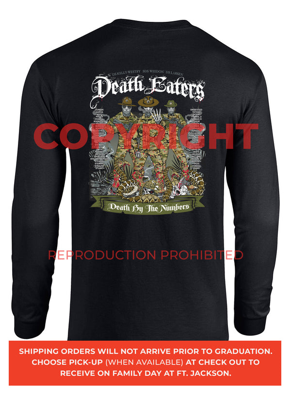 1-34 Alpha, 4th Platoon - DEATH EATERS - 12.17.25 GRAD