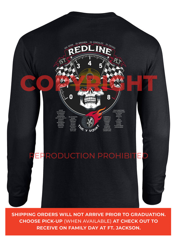 2-13 Bravo, 1st Platoon - REDLINE - 03.12.26 GRAD