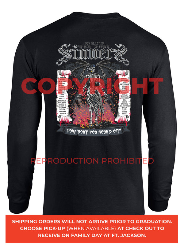 2-13 Bravo, 1st Platoon - SINNERS - 11.26.25 GRAD