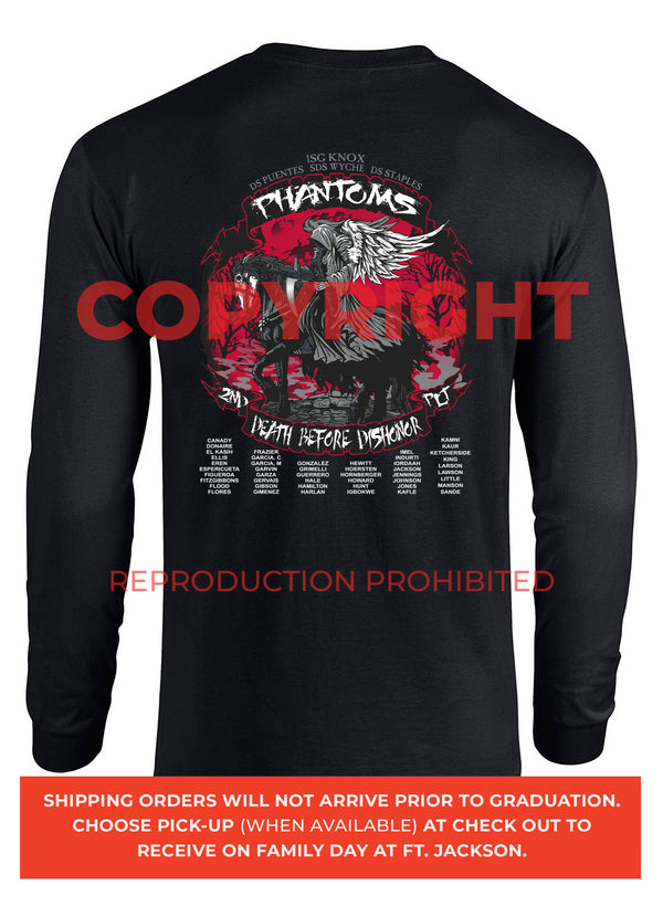 2-13 Bravo, 2nd Platoon - PHANTOMS - 03.12.26 GRAD