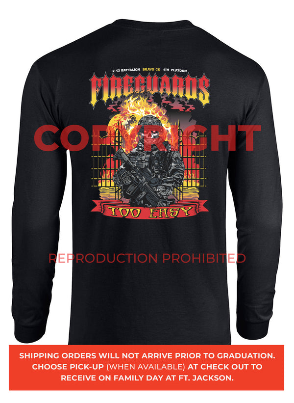 2-13 Bravo, 4th Platoon - FIREGUARDS - 06.04.26 GRAD