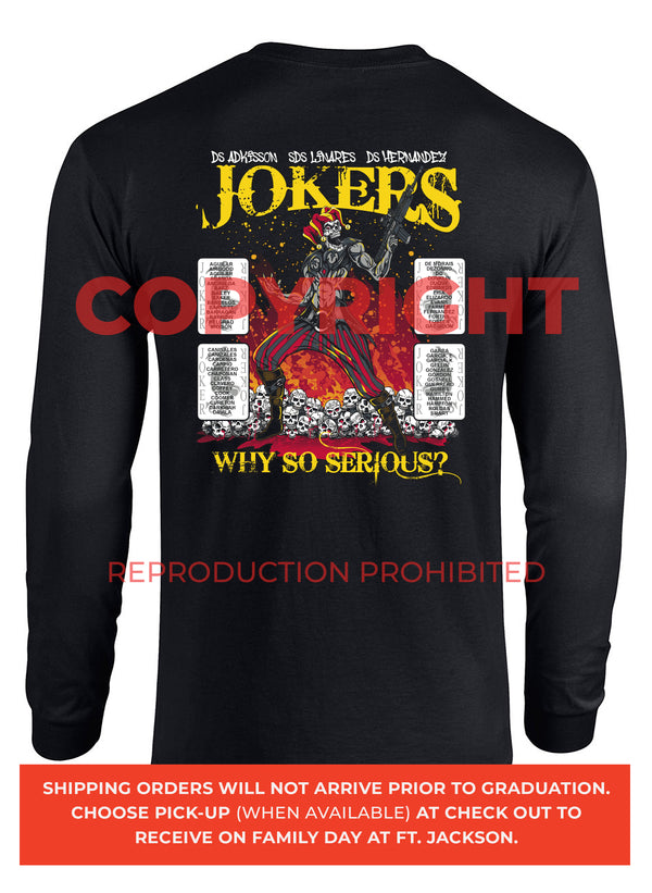 2-13 Charlie, 1st Platoon - JOKERS - 06.12.25 GRAD