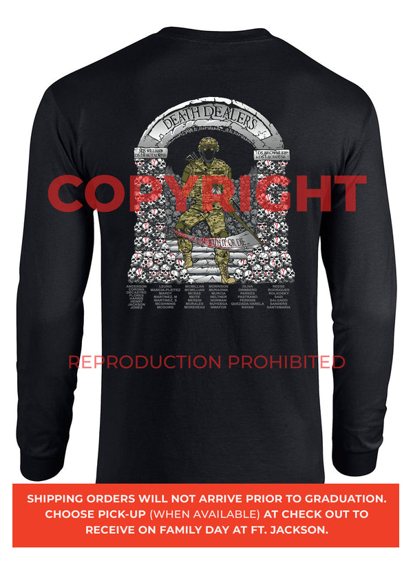 2-13 Delta, 3rd Platoon - DEATH DEALERS - 11.26.25 GRAD