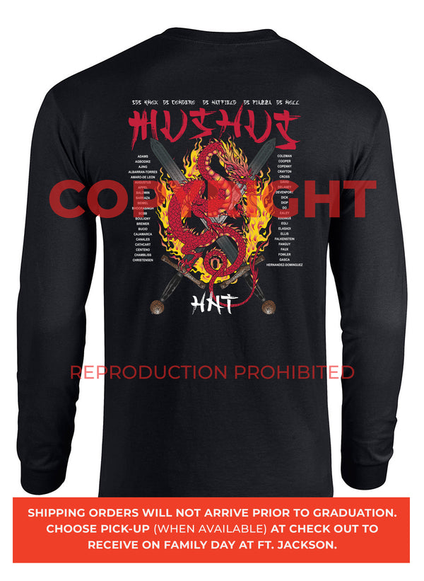 2-13 Echo, 1st Platoon - MUSHUS - 11.26.25 GRAD