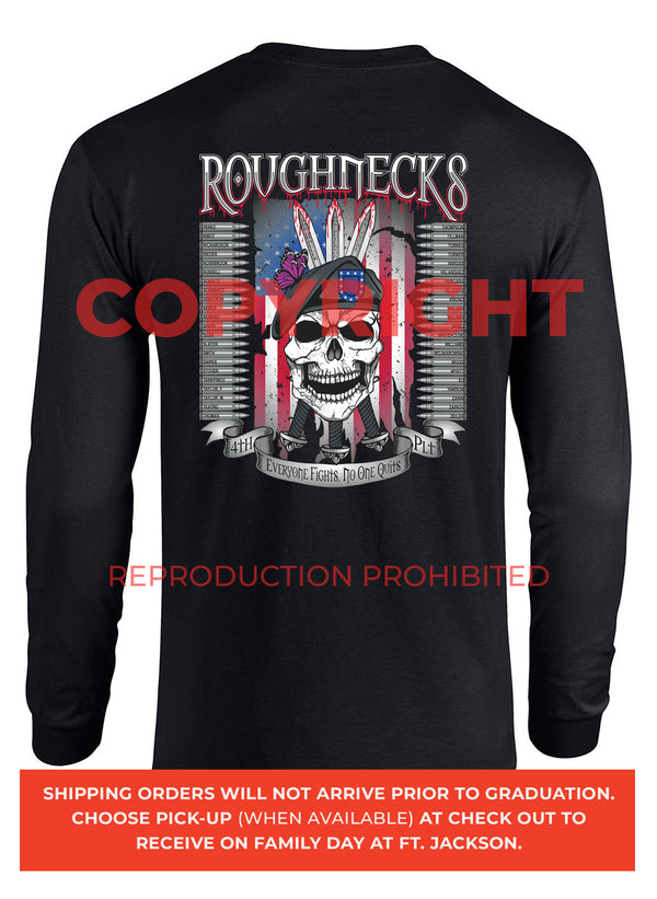 2-13 Echo, 4th Platoon - ROUGHNECKS - 11.26.25 GRAD