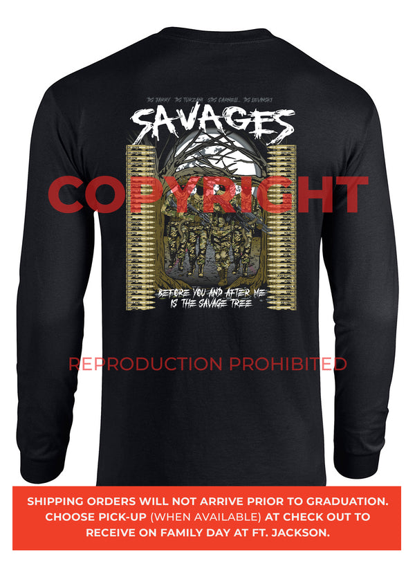 2-60 Alpha, 2nd Platoon - SAVAGES - 10.23.25 GRAD