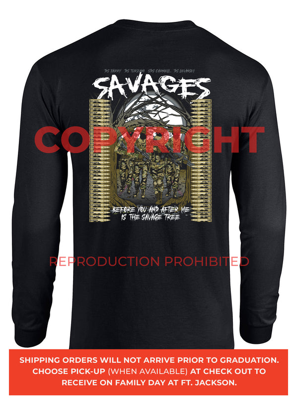 2-60 Alpha, 2nd Platoon - SAVAGES - 10.23.25 GRAD