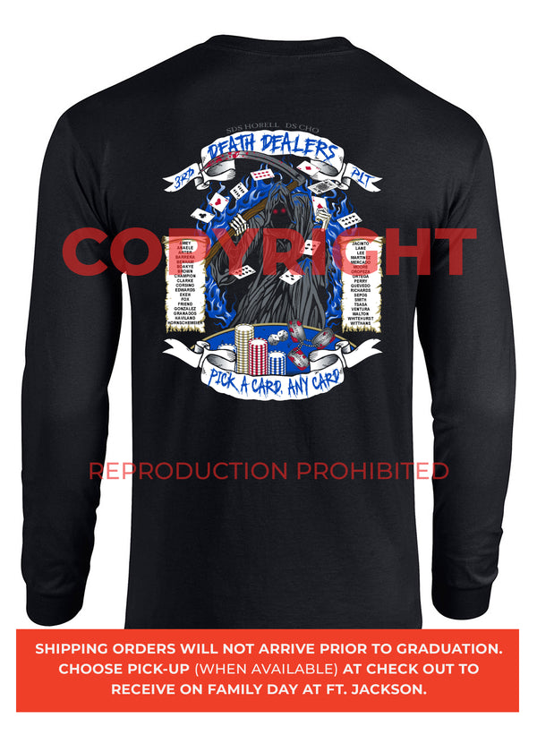 2-60 Alpha, 3rd Platoon - DEATH DEALERS - 05.01.25 GRAD