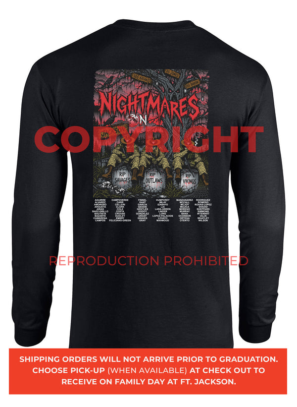 2-60 Bravo, 1st Platoon - NIGHTMARES - 10.22.26 GRAD
