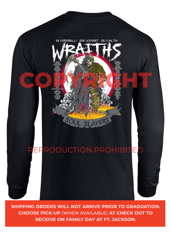 3-13 Alpha, 2nd Platoon - WRAITHS - 09.24.26 GRAD