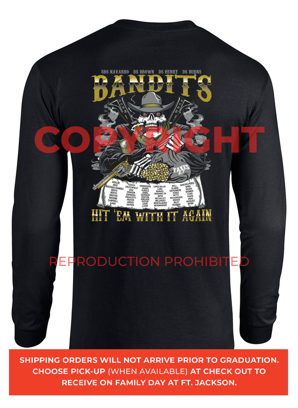 3-13 Delta, 4th Platoon - BANDITS - 12.16.25 GRAD