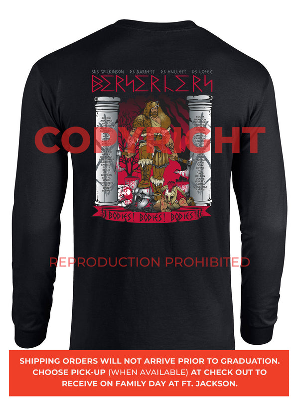 3-13 Echo, 1st Platoon - BERSERKERS - 04.09.26 GRAD