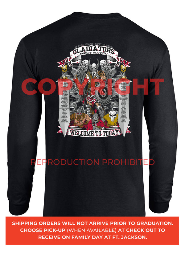 3-13 Echo, 2nd Platoon - GLADIATORS - 04.09.26 GRAD