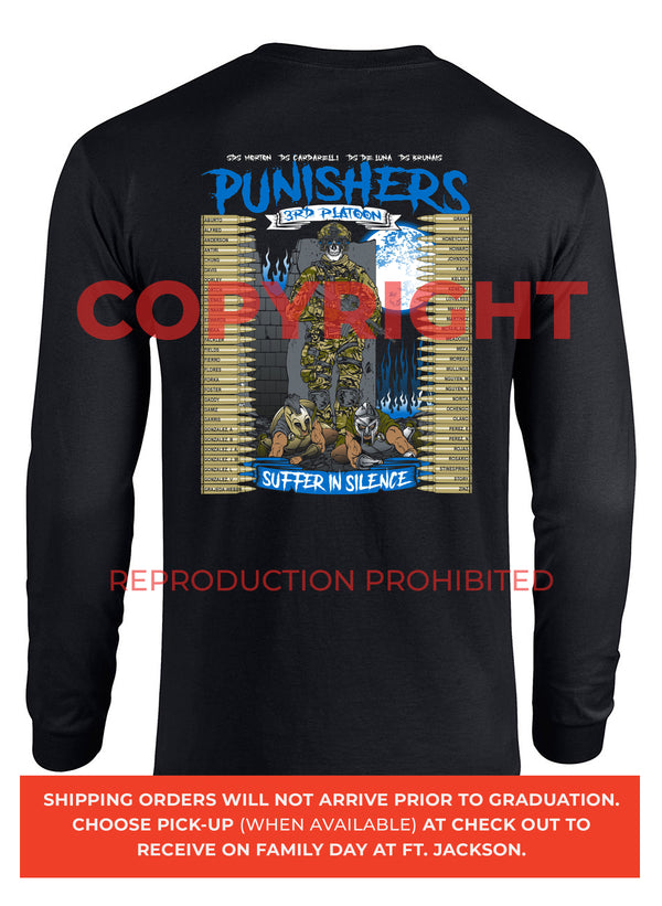 3-13 Echo, 3rd Platoon - PUNISHERS - 07.02.25 GRAD