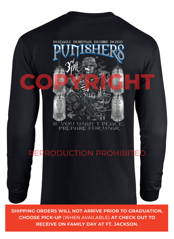 3-13 Echo, 3rd Platoon - PUNISHERS - 09.24.26 GRAD