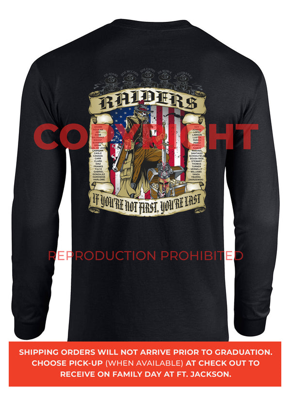 3-39 Alpha, 1st Platoon - RAIDERS - 02.12.26 GRAD