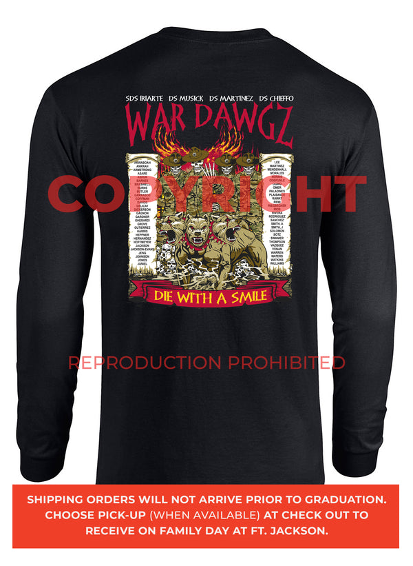 3-39 Alpha, 4th Platoon - WAR DAWGZ - 05.07.26 GRAD