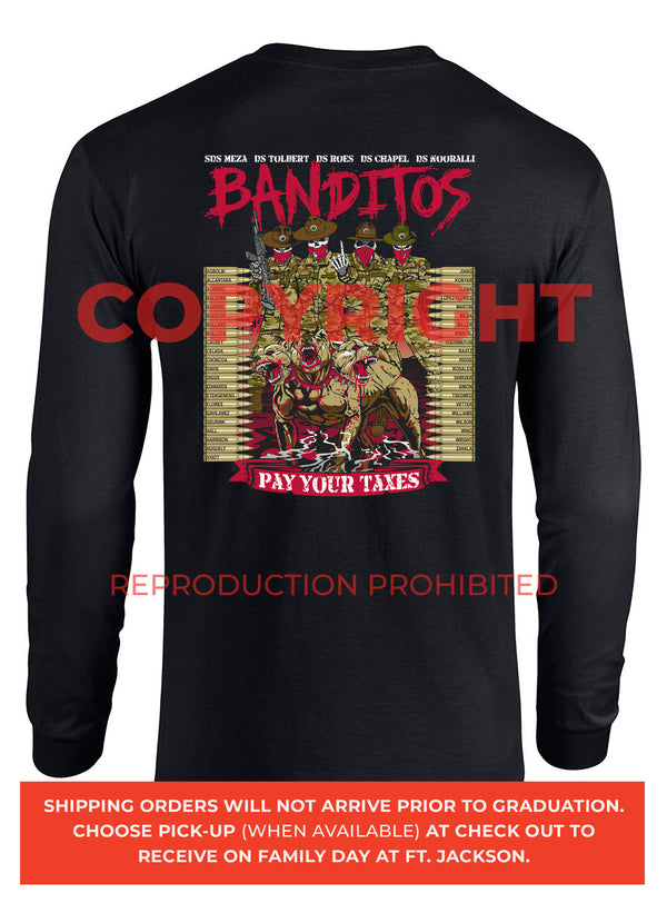 3-39 Bravo, 1st Platoon - BANDITOS - 02.12.26 GRAD