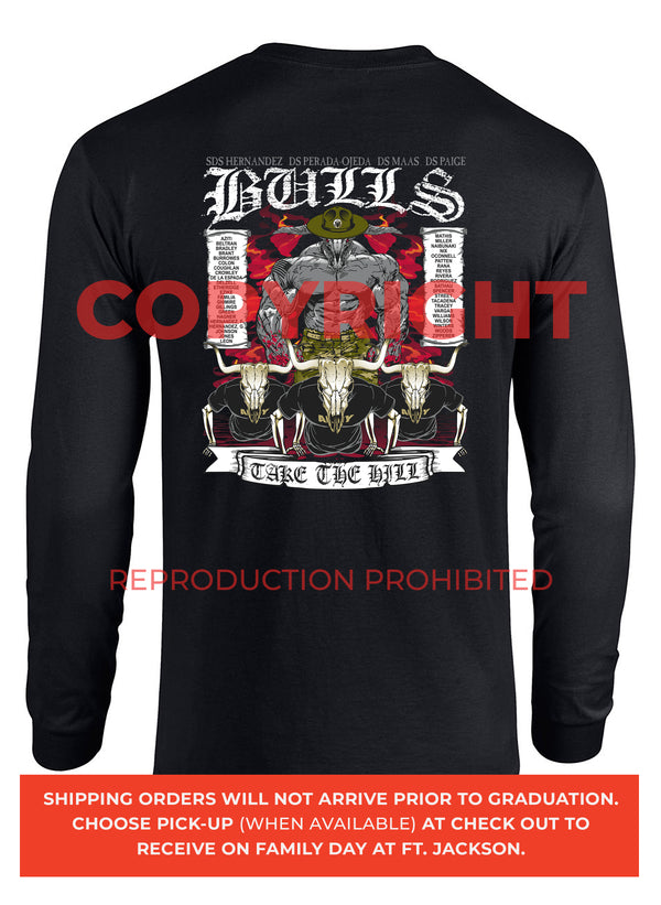 3-39 Bravo, 3rd Platoon - BULLS - 02.12.26 GRAD