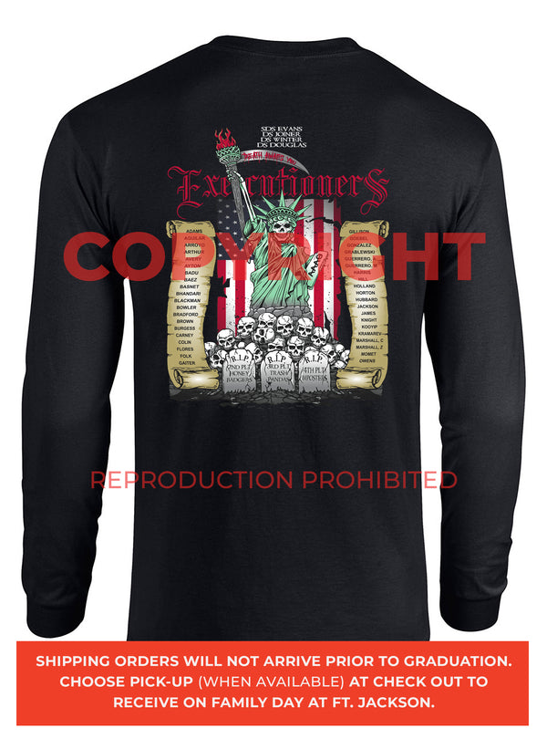 3-39 Charlie, 1st Platoon - EXECUTIONERS - 02.12.26 GRAD