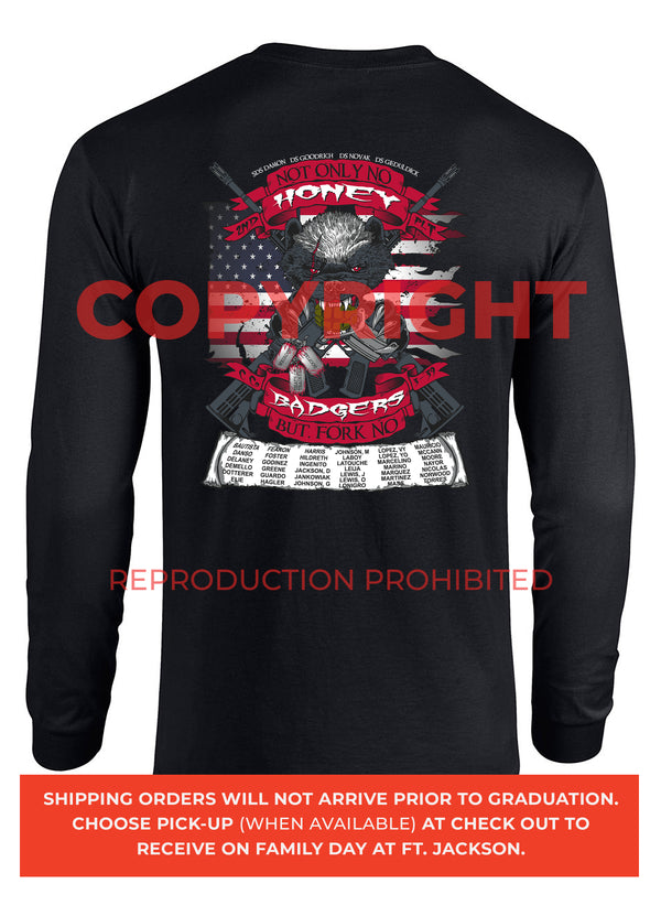 3-39 Charlie, 2nd Platoon - HONEY BADGERS - 02.12.26 GRAD