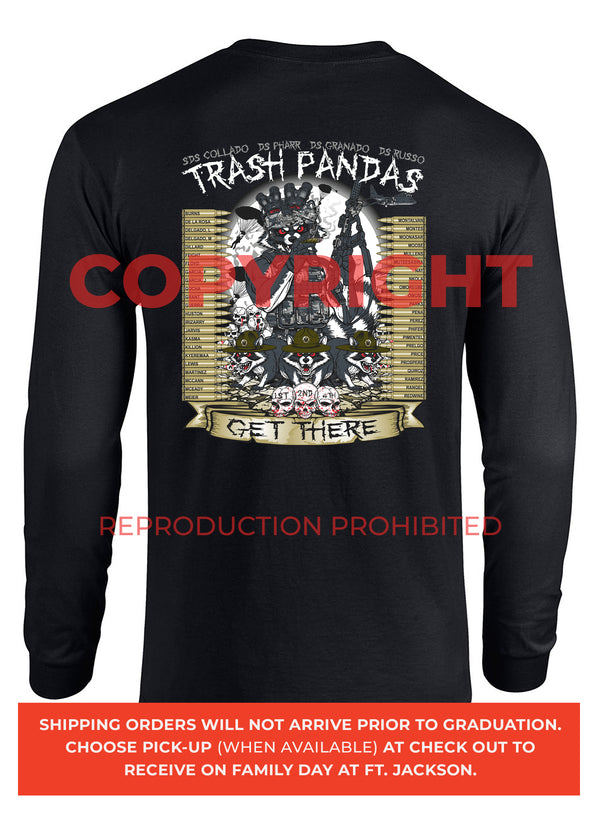 3-39 Charlie, 3rd Platoon - TRASH PANDAS - 05.07.26 GRAD