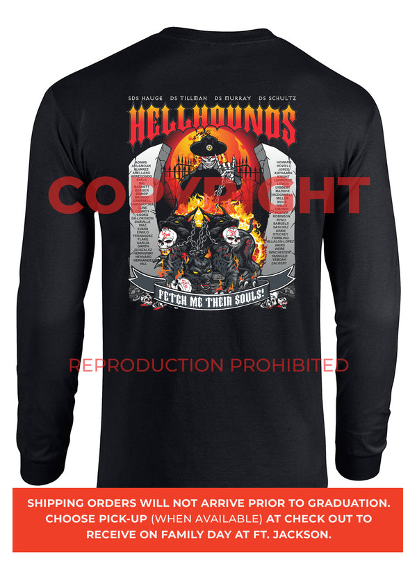 3-39 Delta, 1st Platoon - HELLHOUNDS - 08.07.25 GRAD