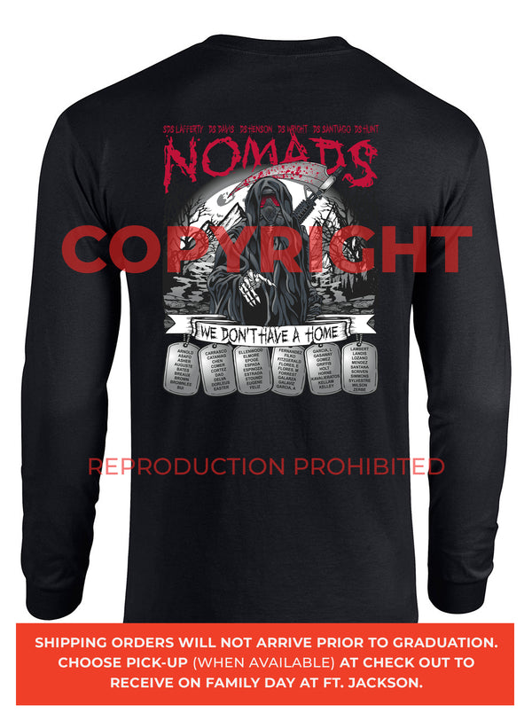 3-39 Echo, 1st Platoon - NOMADS - 02.12.26 GRAD