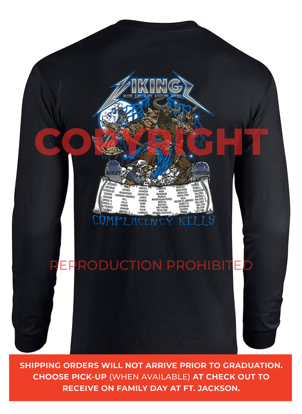 3-39 Echo, 2nd Platoon - VIKINGS - 02.12.26 GRAD