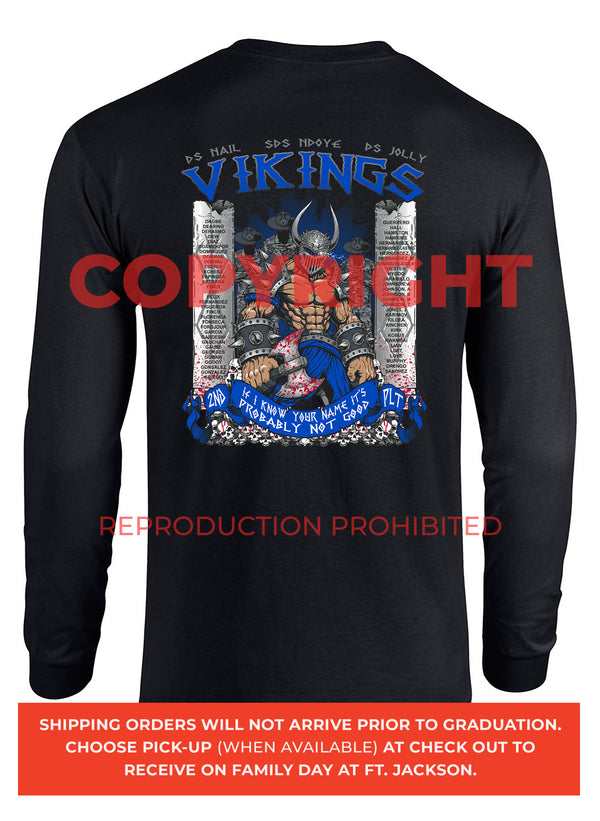 3-39 Echo, 2nd Platoon - VIKINGS - 05.07.26 GRAD