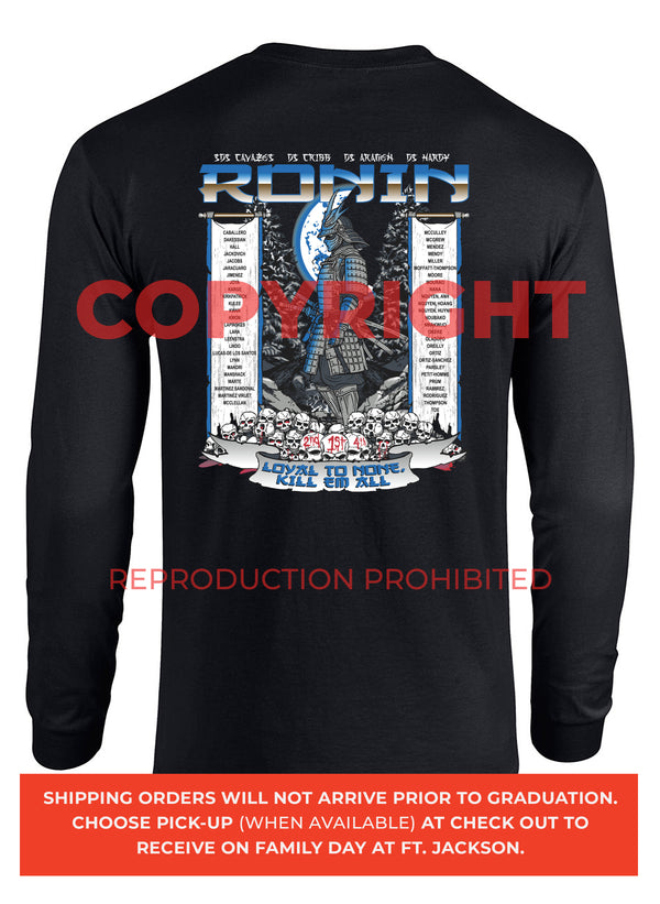 3-39 Echo, 3rd Platoon - RONIN - 10.29.26 GRAD