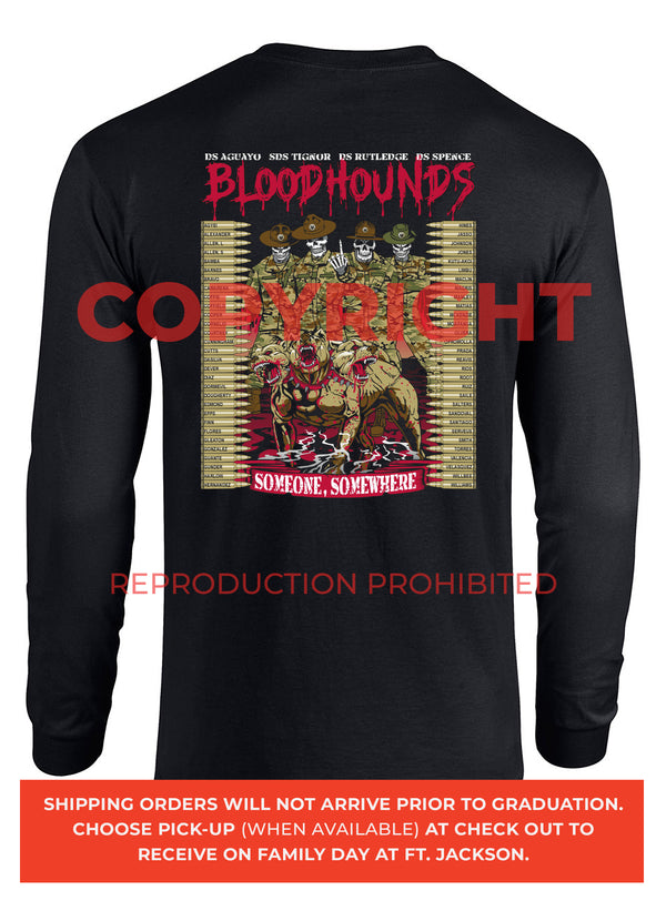 3-60 Alpha, 1st Platoon – BLOODHOUNDS - 08.27.25 GRAD