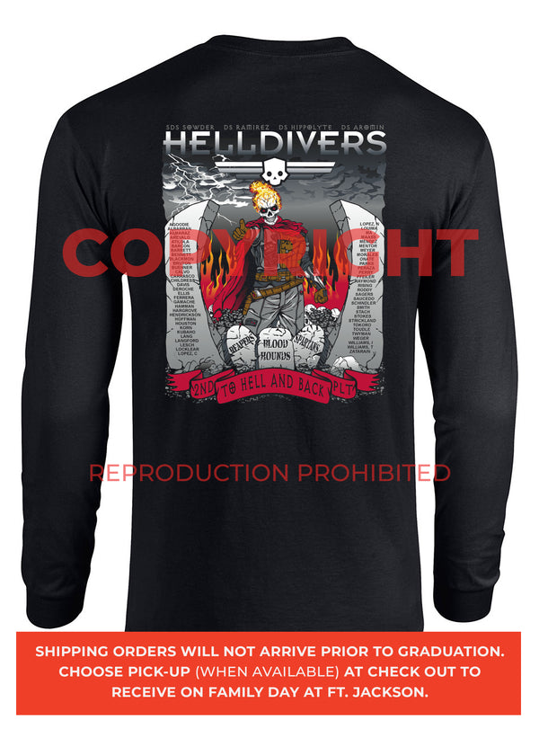 3-60 Alpha, 2nd Platoon – HELLDIVERS - 08.27.25 GRAD