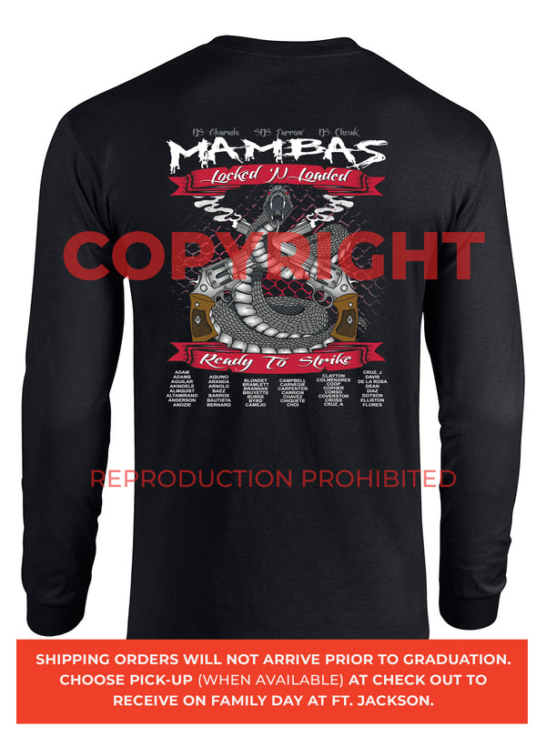 3-60 Bravo, 1st Platoon – MAMBAS - 11.20.25 GRAD