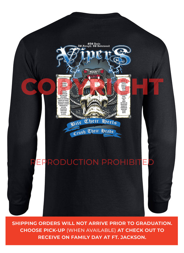 3-60 Bravo, 3rd Platoon – VIPERS - 11.20.25 GRAD