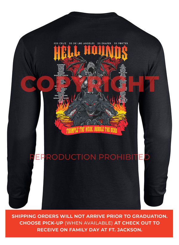 4-39 Alpha, 1st Platoon - HELL HOUNDS - 06.11.26 GRAD