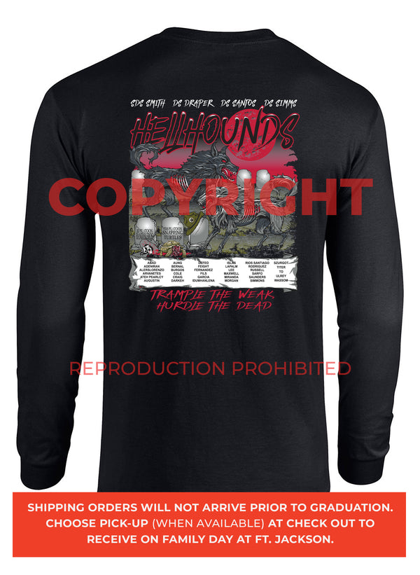 4-39 Alpha, 1st Platoon - HELLHOUNDS - 12.04.25 GRAD