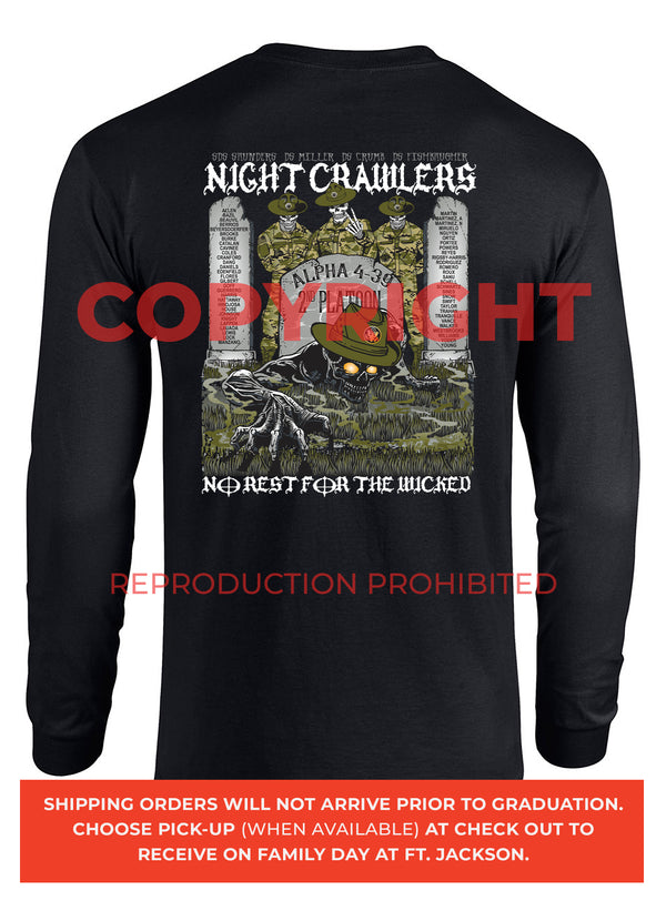 4-39 Alpha, 2nd Platoon - NIGHT CRAWLERS - 09.11.25 GRAD