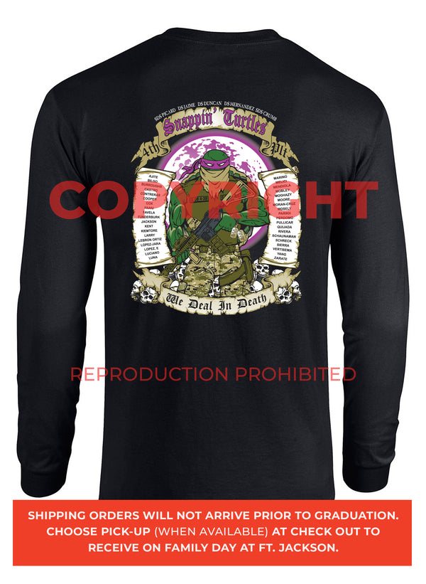 4-39 Alpha, 4th Platoon - SNAPPIN TURTLES - 12.04.25 GRAD