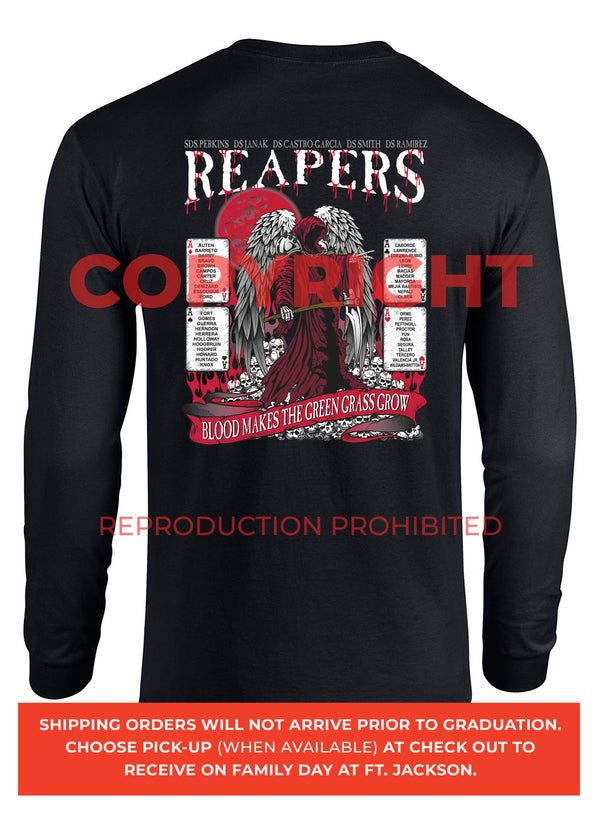 4-39 Bravo, 1st Platoon - REAPERS - 12.04.25 GRAD