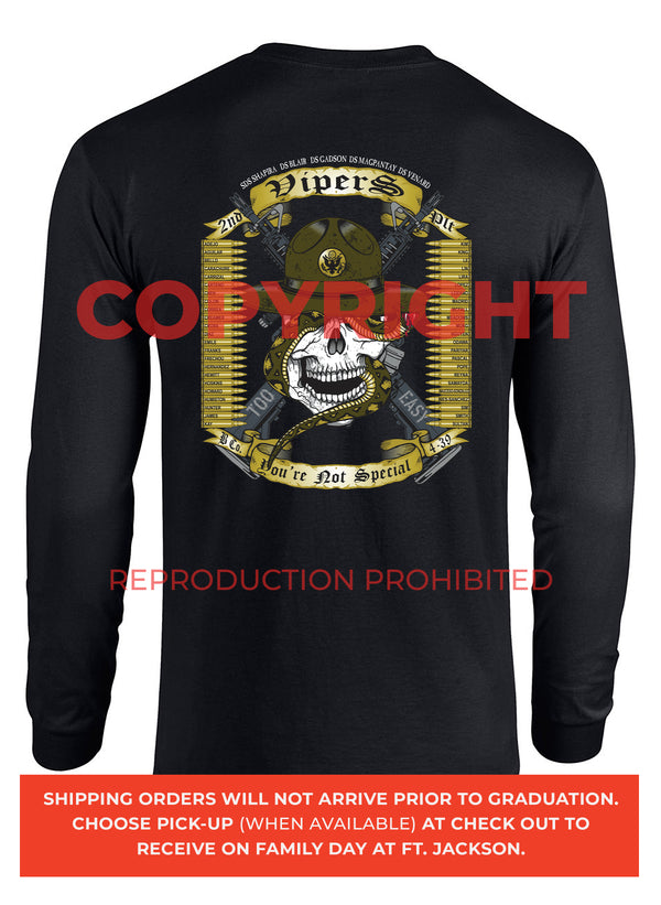 4-39 Bravo, 2nd Platoon - VIPERS - 12.04.25 GRAD